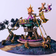 Illustration for article titled Kids Build Their Own Tiny Worlds of Warcraft